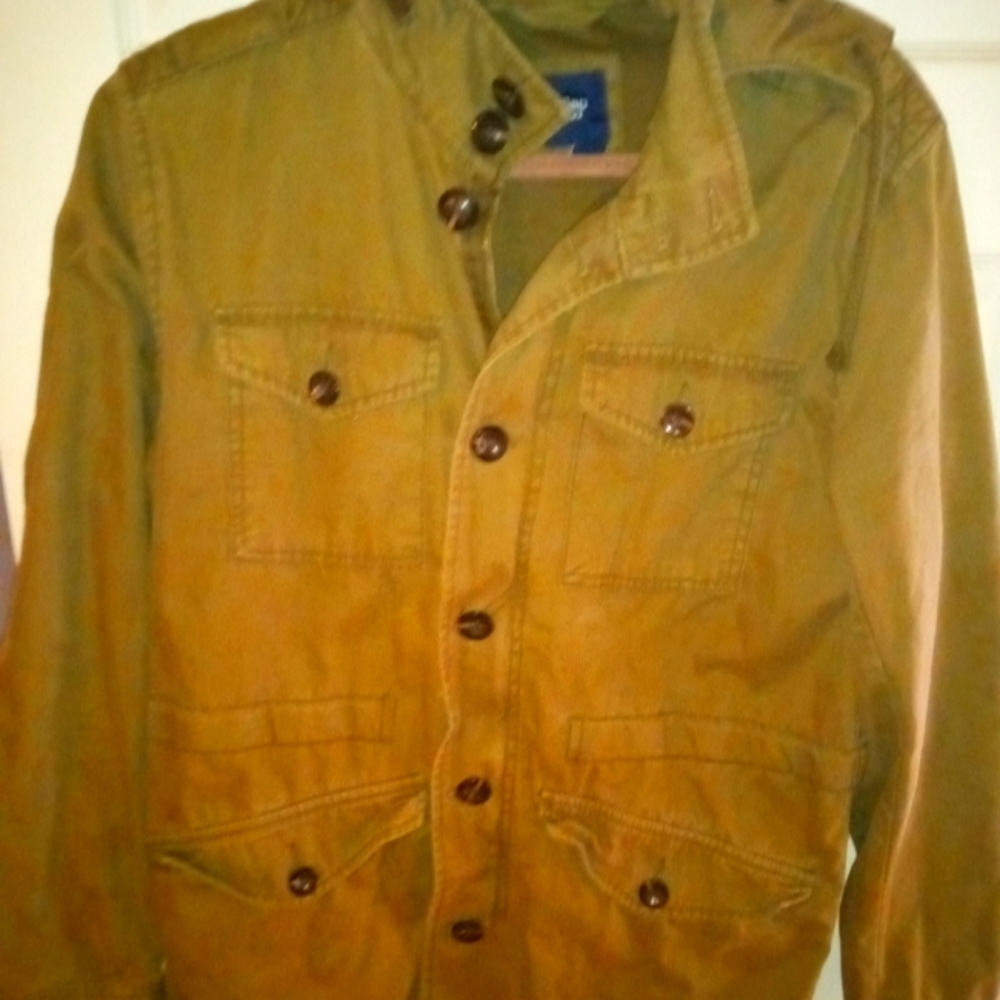 Gap Utility Coat/ Jacket - image 1